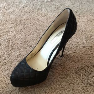 BCBGeneration Black heels